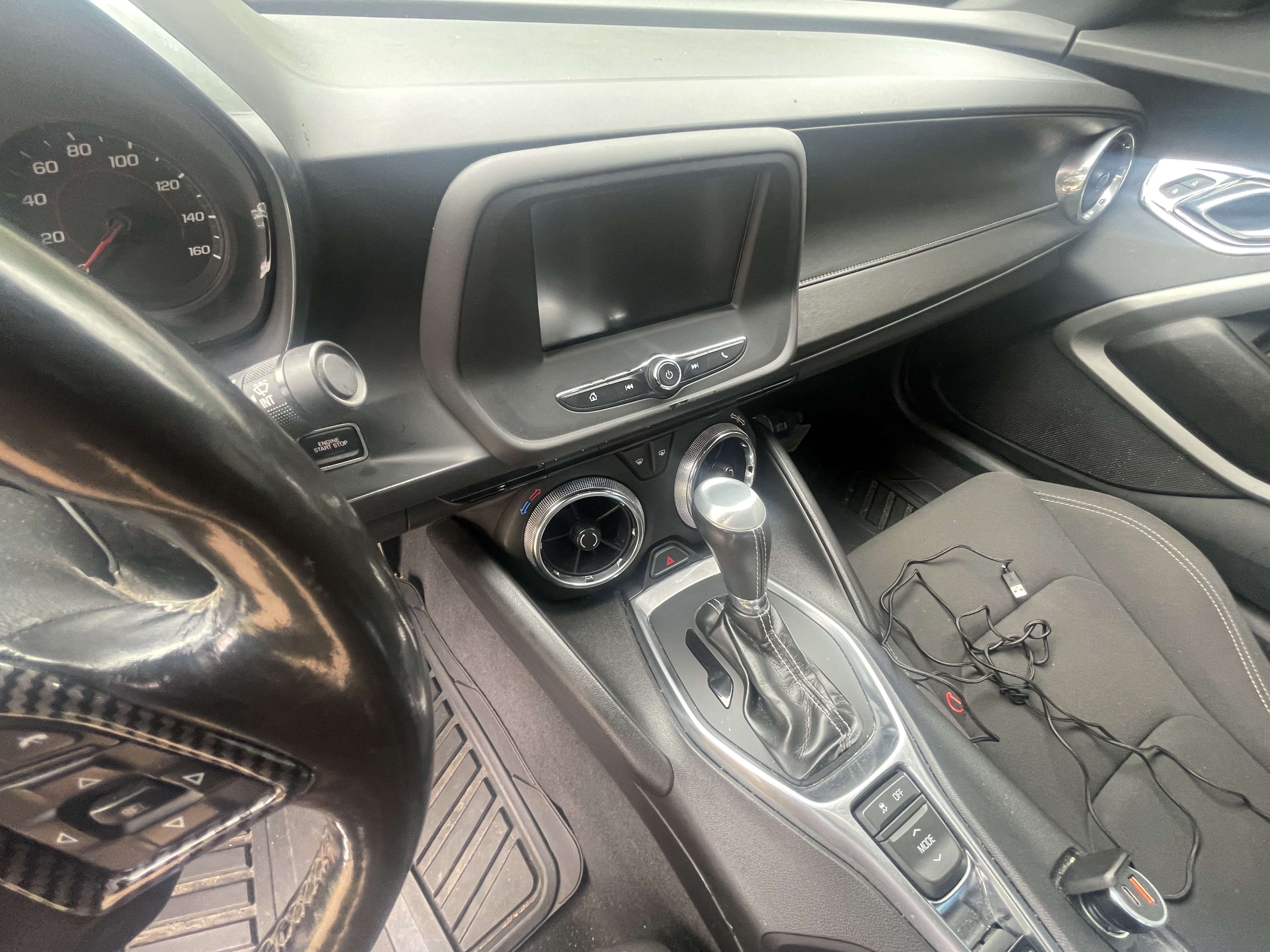 Used 2018 Chevrolet Camaro LT w/ RS Package RWD image 2