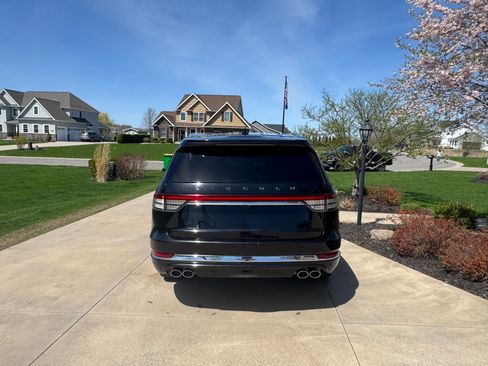 Used 2021 Lincoln Aviator Black Label w/ Dynamic Handling Package image 6