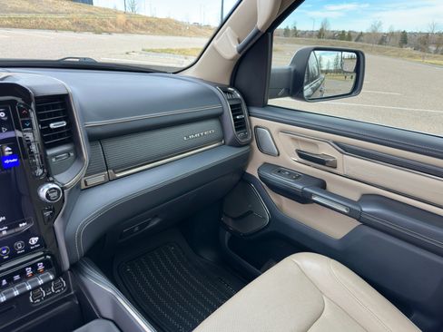 Used 2019 RAM 1500 Limited image 22