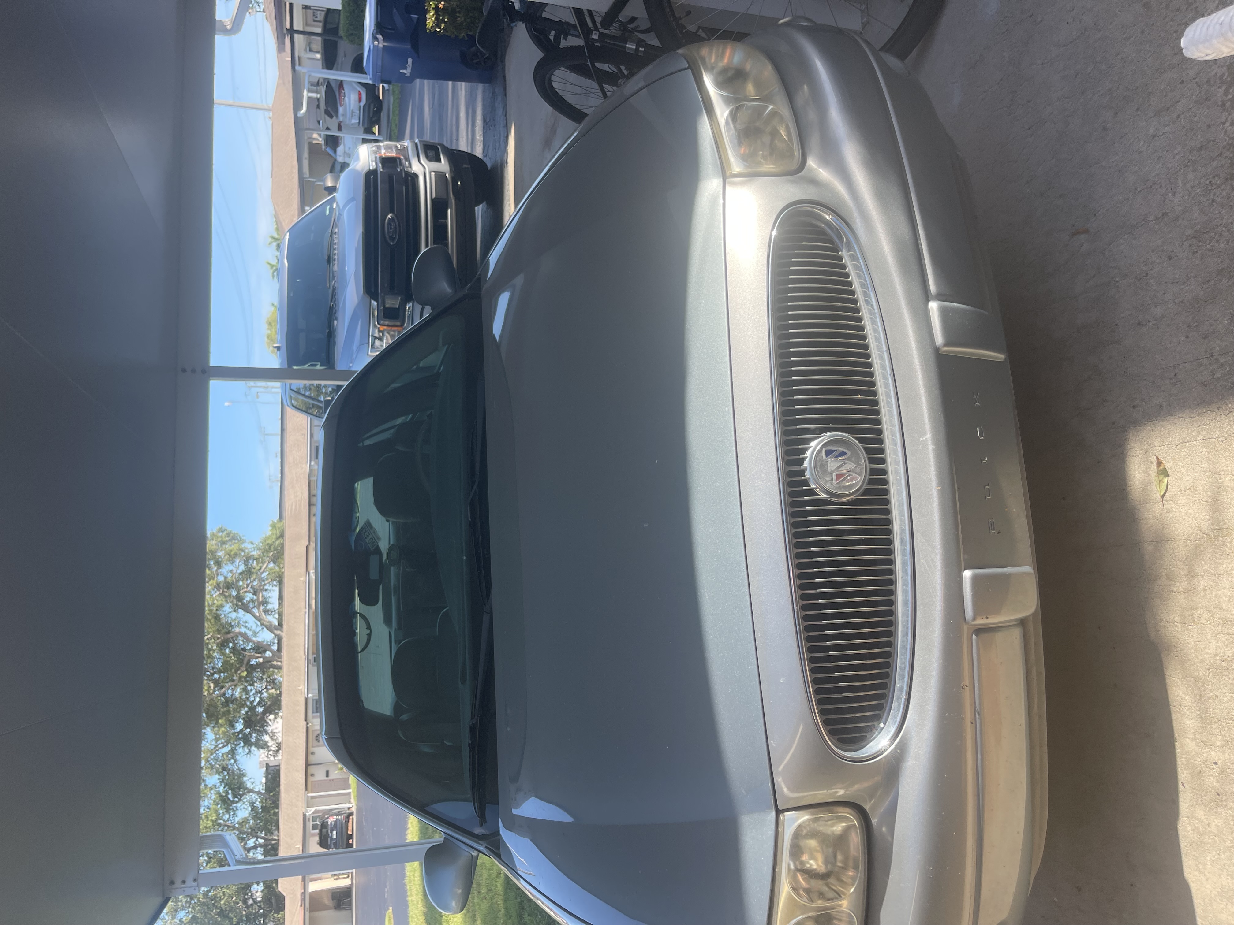 Used 2003 Buick Le Sabre Limited FWD image 5