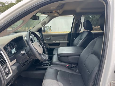Used 2010 Dodge Ram 3500 Truck SLT w/ Big Horn Regional Package AWD/4WD image 9