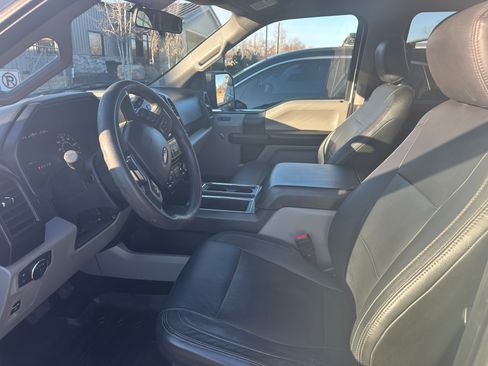 Used 2018 Ford F150 XL w/ Equipment Group 101A Mid image 4
