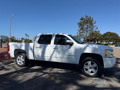Used 2008 Chevrolet Silverado 1500 LT w/ California Package