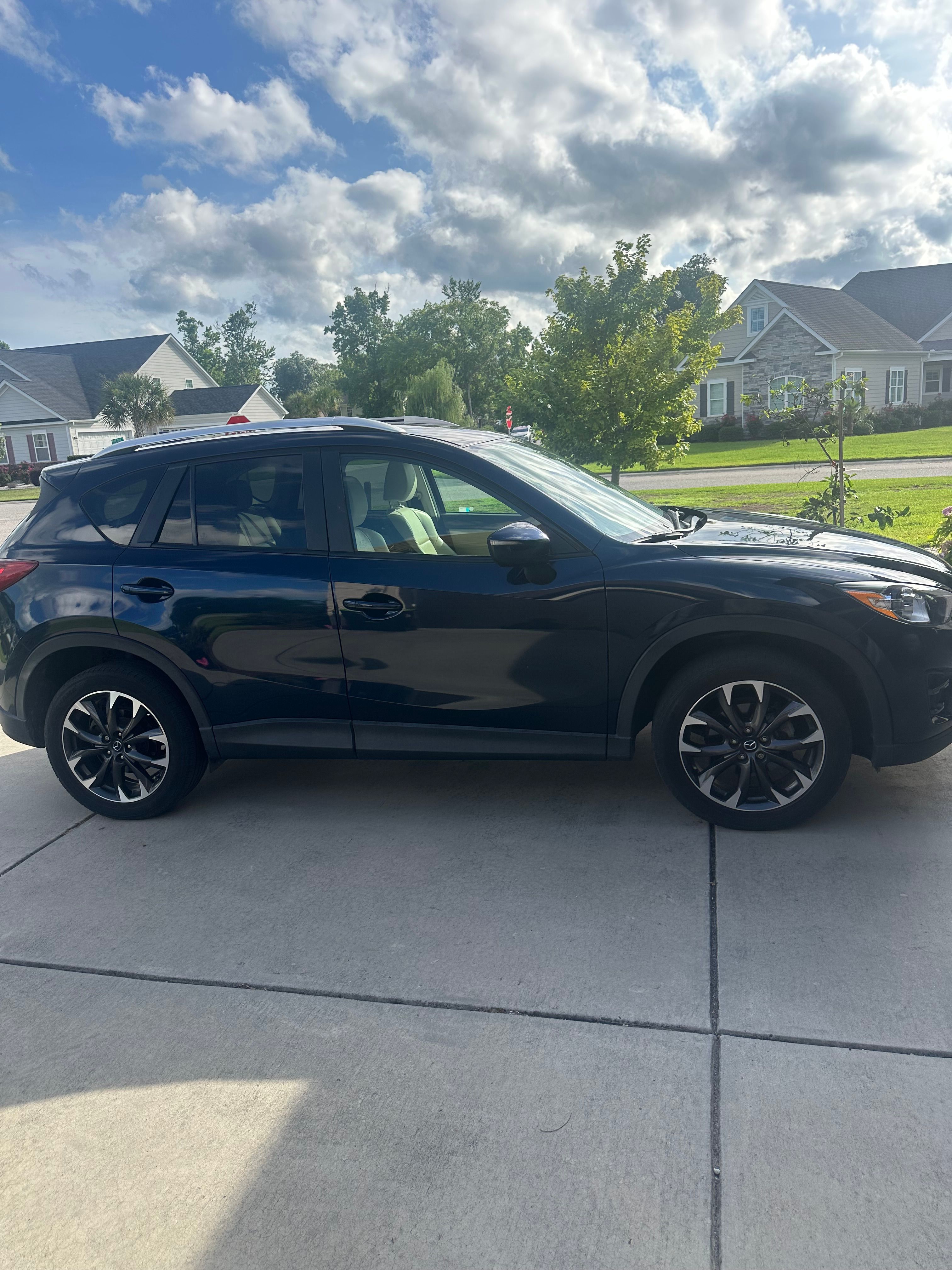 Used 2016 MAZDA CX-5 Grand Touring AWD/4WD image 1