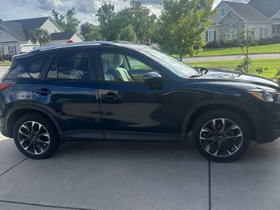 Used 2016 MAZDA CX-5 Grand Touring