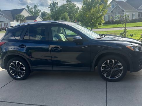 Used 2016 MAZDA CX-5 Grand Touring AWD/4WD image 1