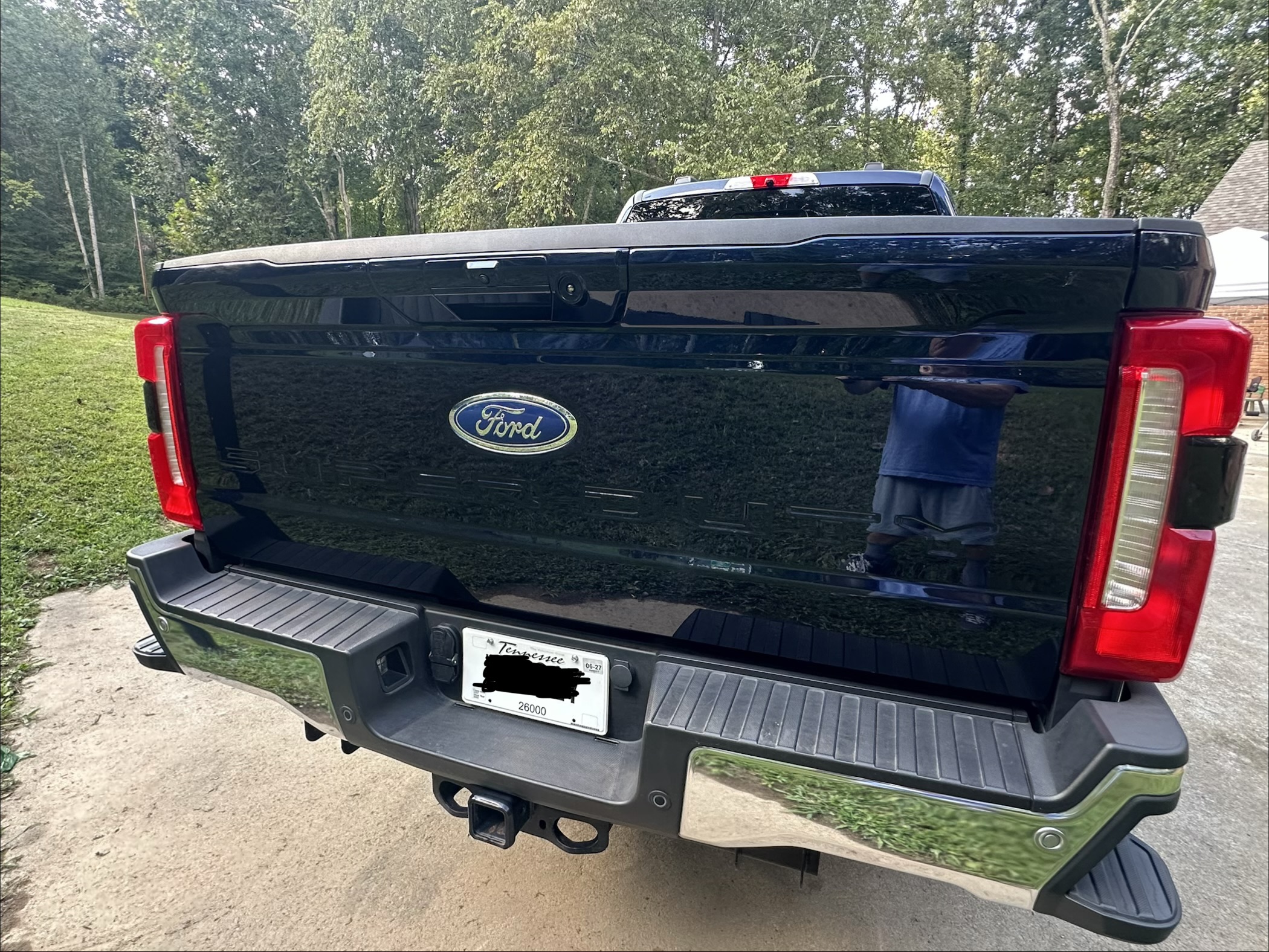 Used 2025 Ford F250 Lariat w/ Lariat Ultimate Package AWD/4WD image 11