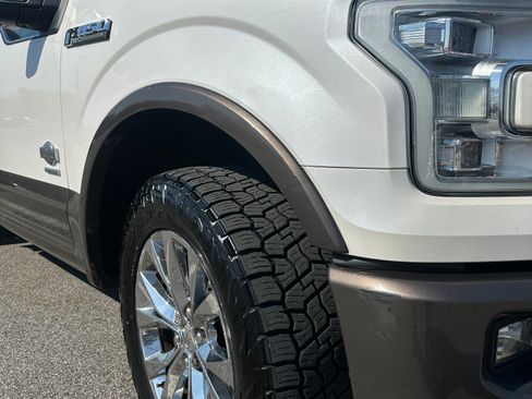 Used 2017 Ford F150 King Ranch w/ Equipment Group 601A Luxury image 11