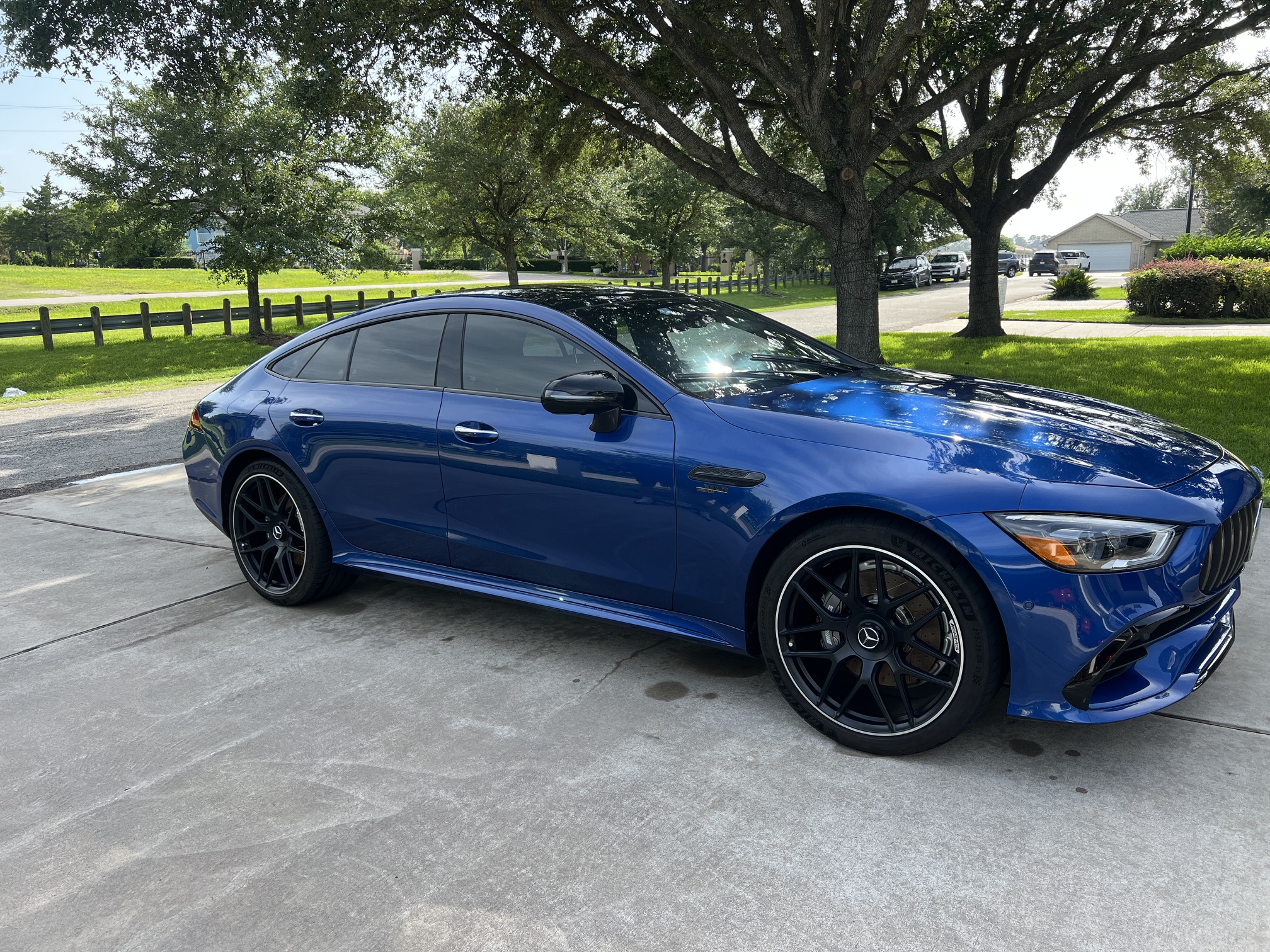 Used 2023 Mercedes-Benz AMG GT 53 image 2