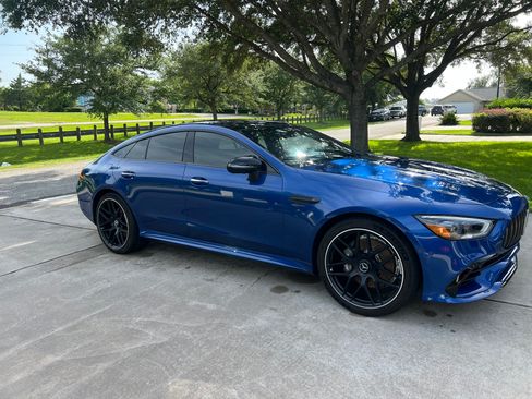 Used 2023 Mercedes-Benz AMG GT 53 image 1