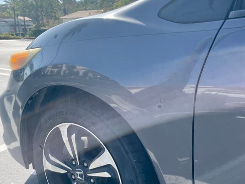 Used 2015 Honda Civic EX image 10