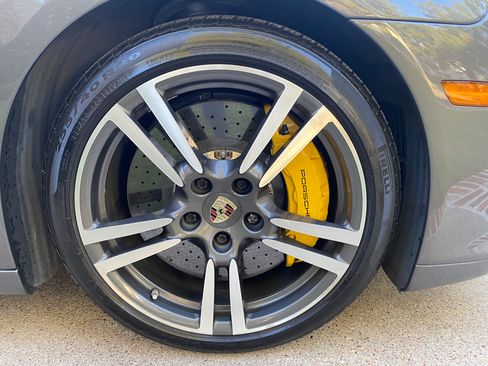 Used 2012 Porsche Panamera Turbo S image 21