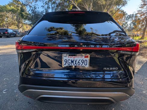 Used 2023 Lexus RX 350 FWD image 4