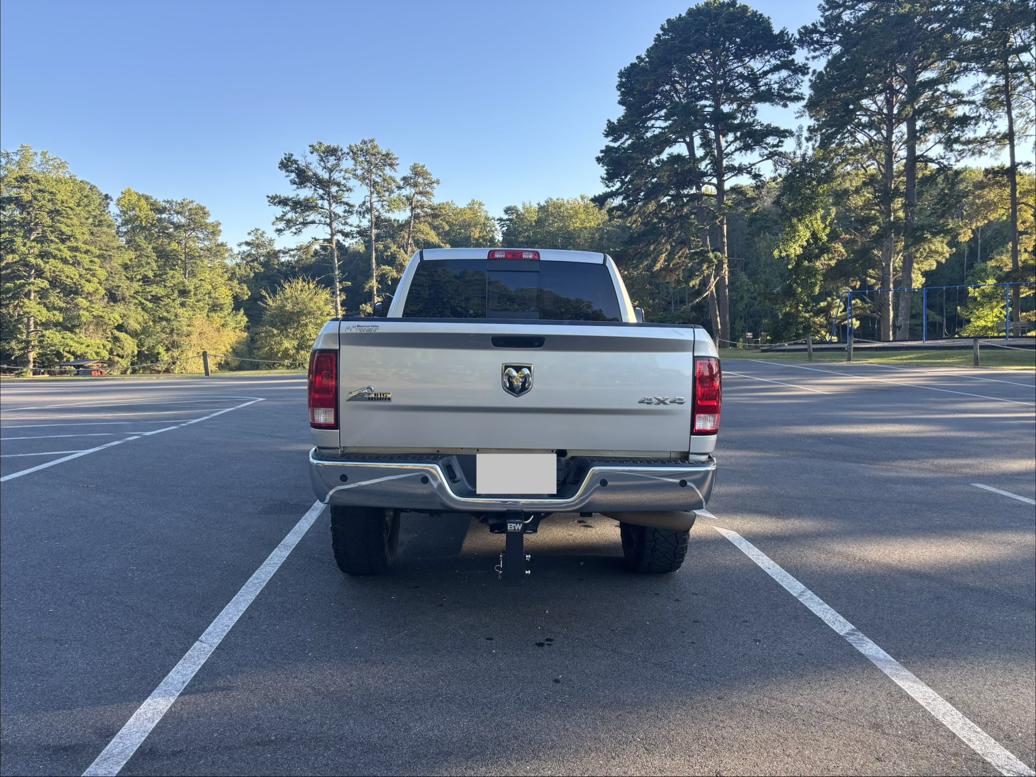 Used 2017 RAM 2500 Big Horn AWD/4WD image 10