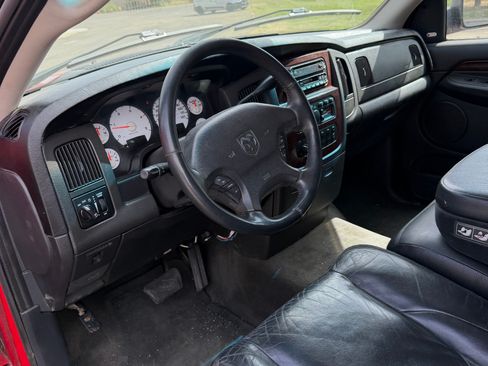 Used 2003 Dodge Ram 3500 Truck 4x4 Quad Cab DRW image 15