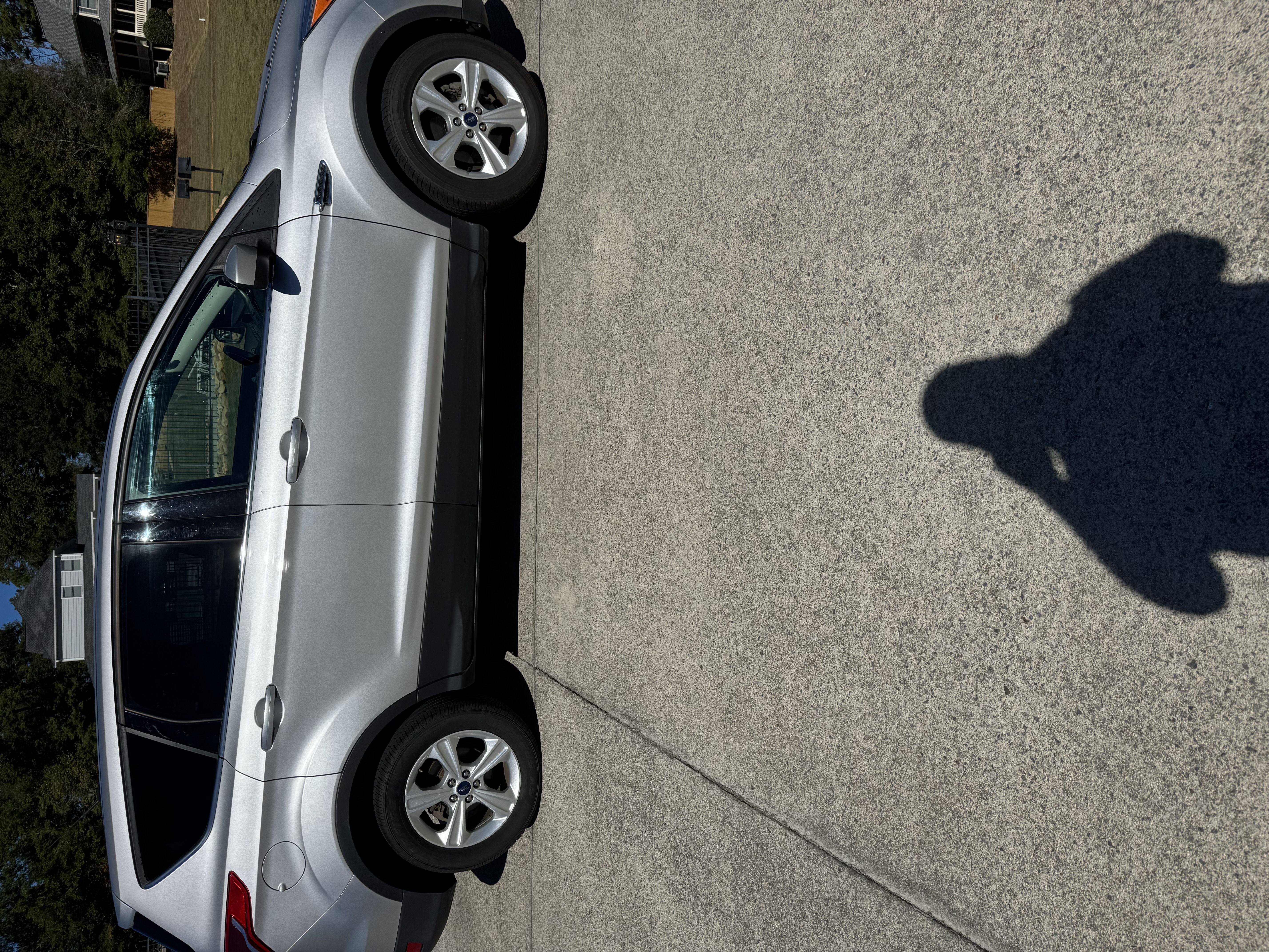 Used 2014 Ford Escape SE FWD image 10