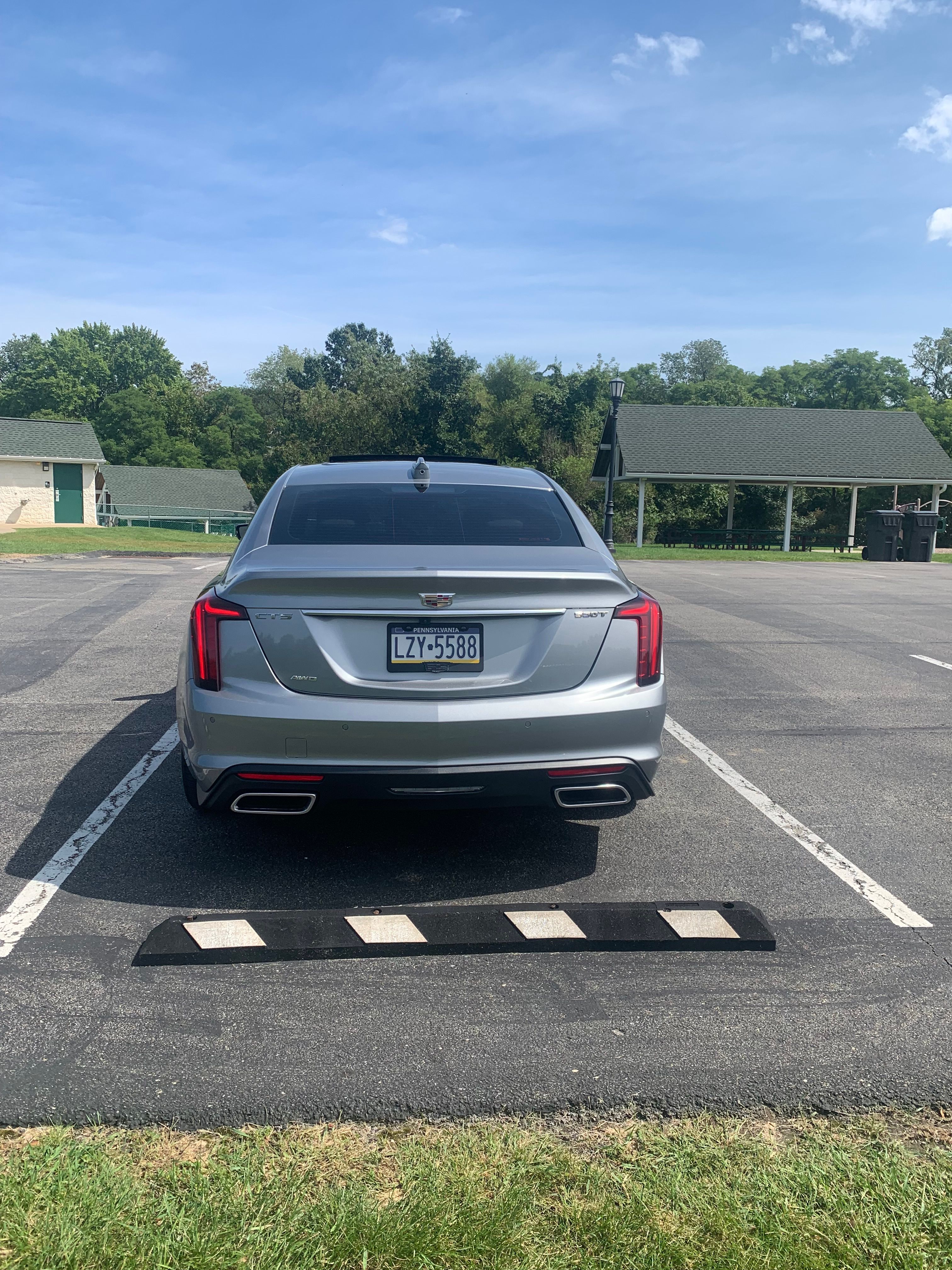 Used 2026 Cadillac CT5 Premium Luxury w/ Technology Package AWD/4WD image 8