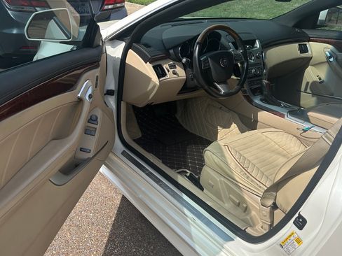 Used 2012 Cadillac CTS Premium image 12