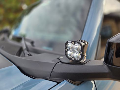 Used 2021 Ford Bronco Wildtrak image 15