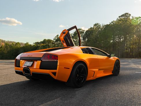 Used 2008 Lamborghini Murcielago LP 640 image 5