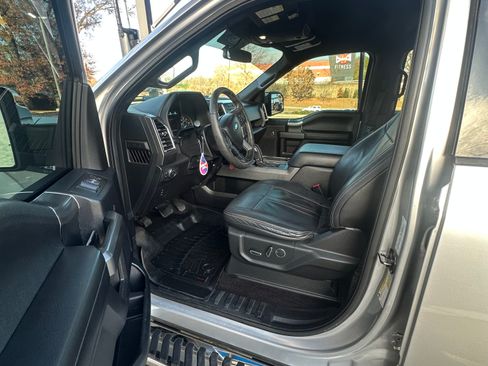 Used 2016 Ford F150 XLT w/ Equipment Group 302A Luxury image 13