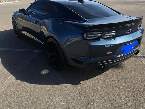 Used 2020 Chevrolet Camaro SS image 5