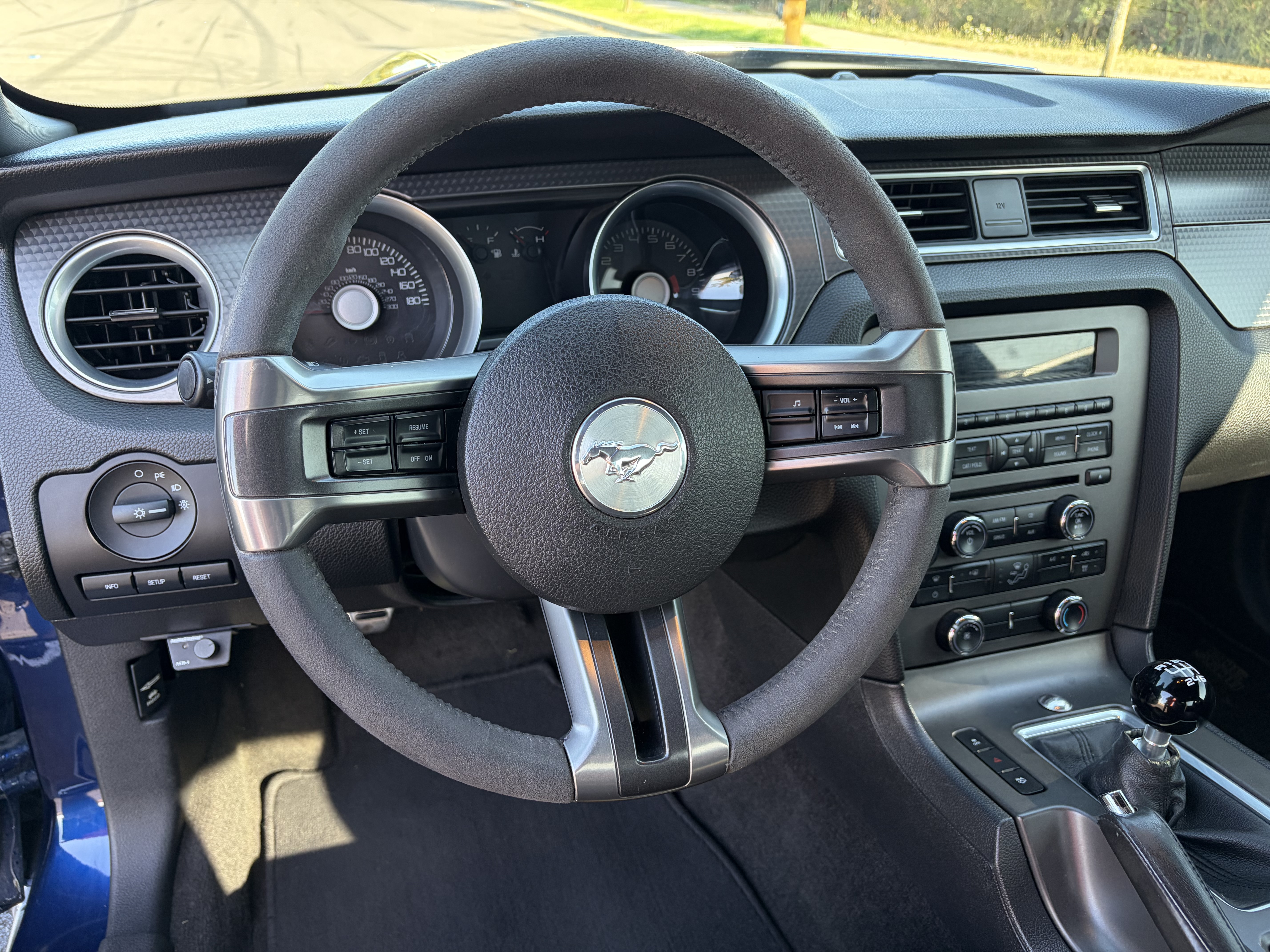 Used 2012 Ford Mustang Boss 302 RWD image 8