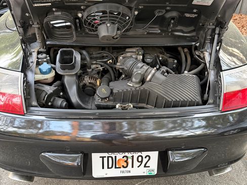 Used 2003 Porsche 911 Carrera 4 image 14