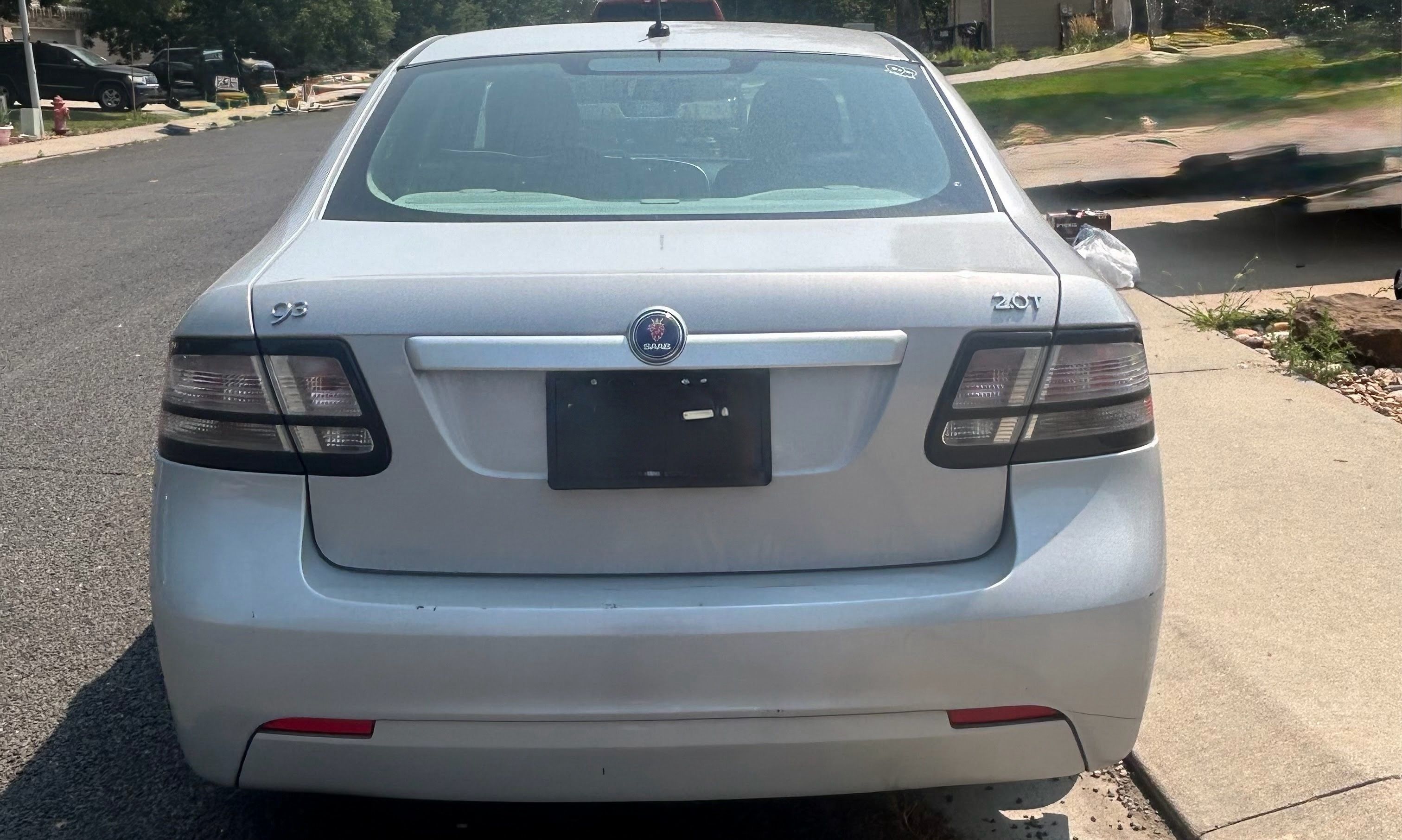 Used 2009 Saab 9-3 2.0T FWD image 5