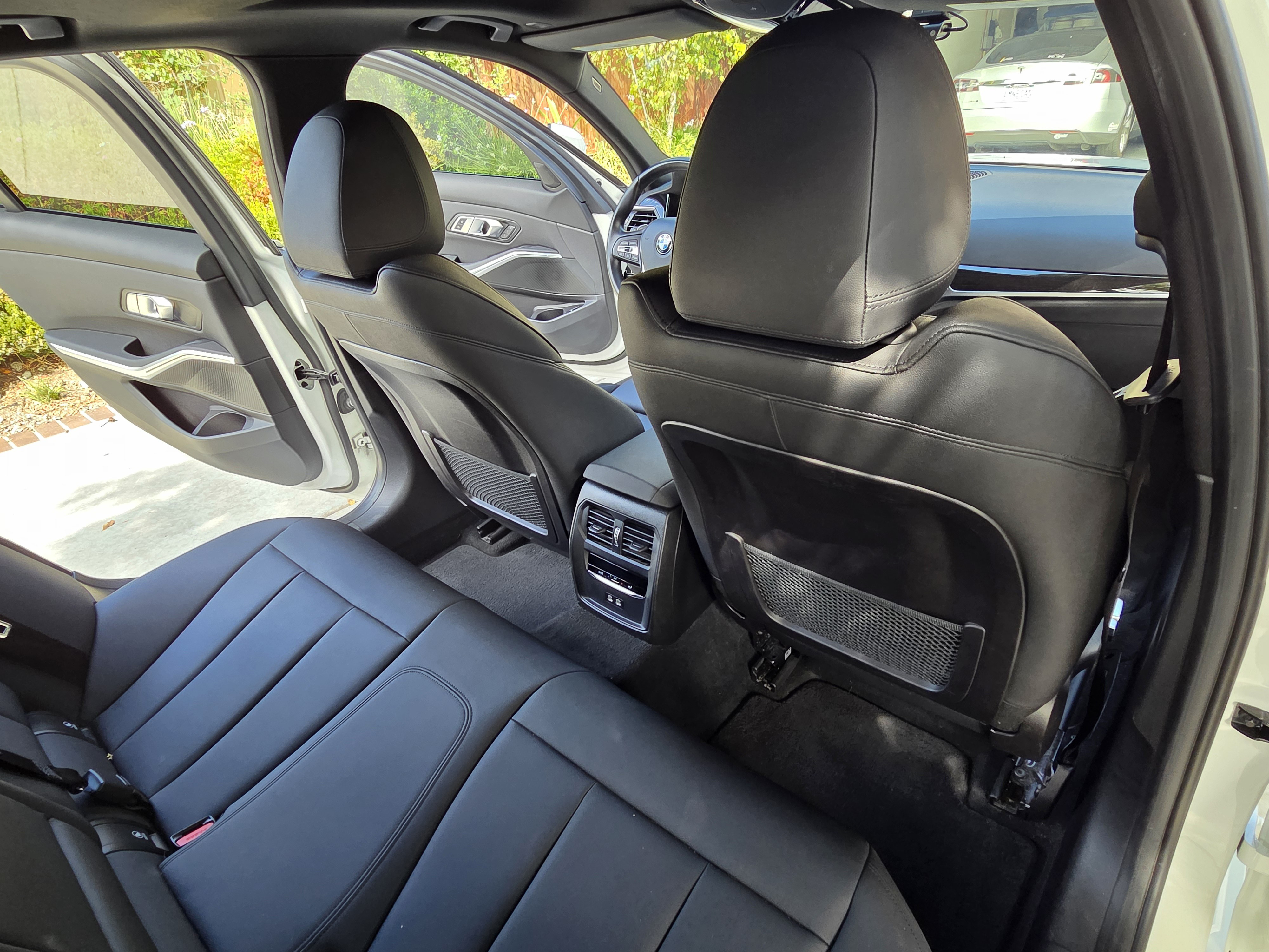 Used 2021 BMW 330i Sedan w/ Driving Assistance Package RWD image 18