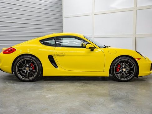 Used 2014 Porsche Cayman S image 5