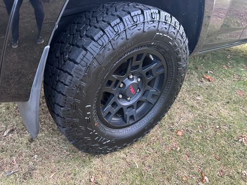 Used 2018 Toyota 4Runner TRD Pro image 11