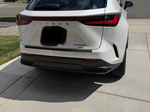 Used 2024 Lexus NX 350h AWD image 8