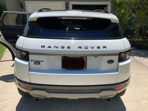 Used 2013 Land Rover Range Rover Evoque Pure Premium AWD/4WD image 15