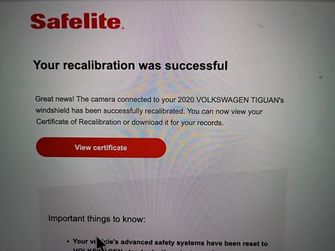 Used 2020 Volkswagen Tiguan SEL image 21