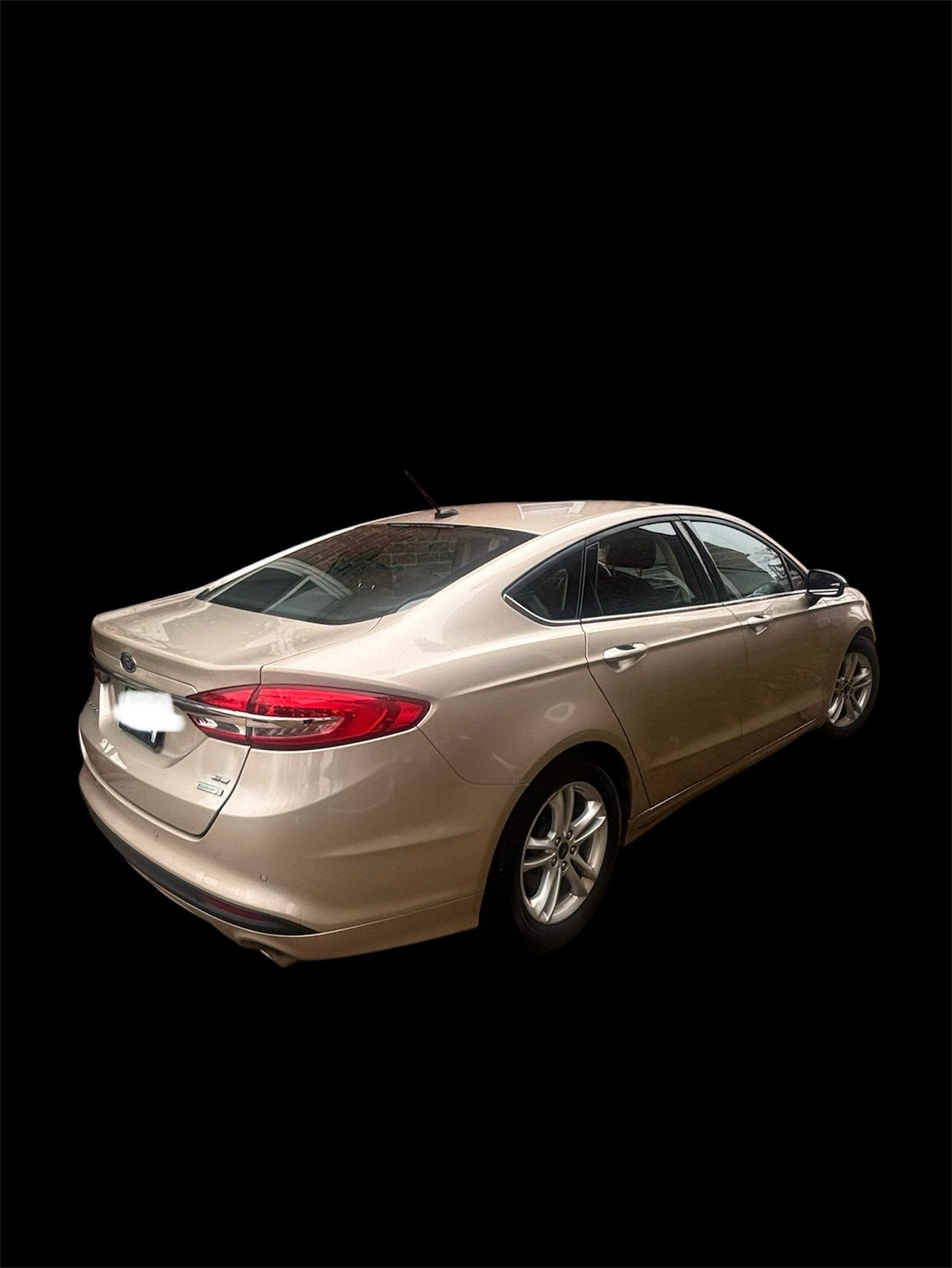 Used 2018 Ford Fusion SE w/ Fusion SE Technology Package FWD image 6
