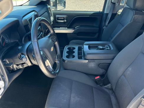 Used 2016 Chevrolet Silverado 3500 LT w/ LT Convenience Package AWD/4WD image 16