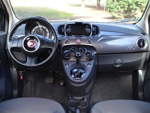 Used 2016 FIAT 500 Pop w/ Italia Package image 10