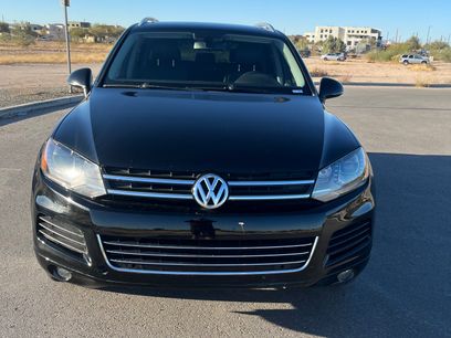 Used 2013 Volkswagen Touareg TDI