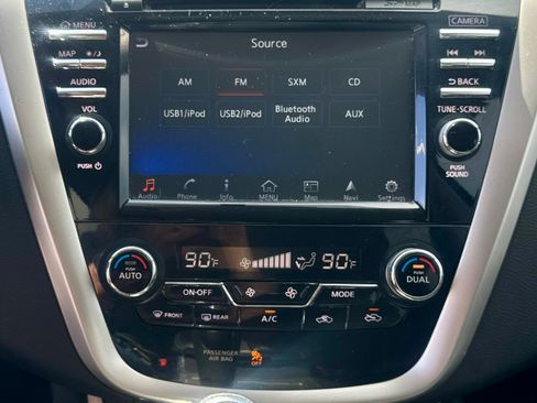 Used 2015 Nissan Murano SL w/ SL Technology Package AWD/4WD image 17