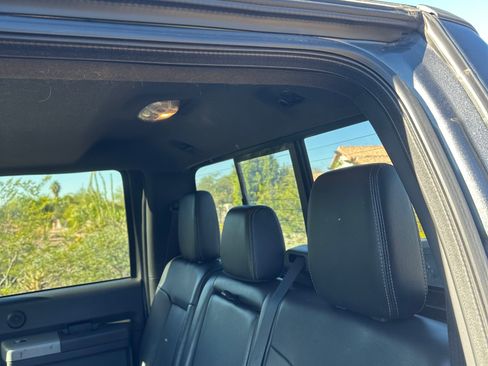 Used 2016 Ford F250 Lariat w/ Lariat Ultimate Package image 16