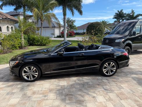 Used 2017 Mercedes-Benz S 550 Cabriolet image 30