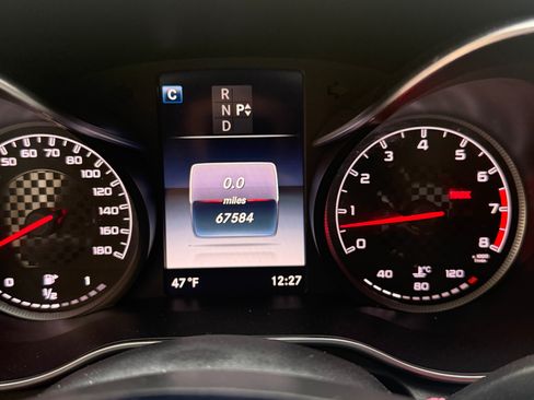 Used 2016 Mercedes-Benz C 450 AMG image 16