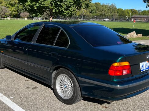 Used 1997 BMW 540i Sedan image 10