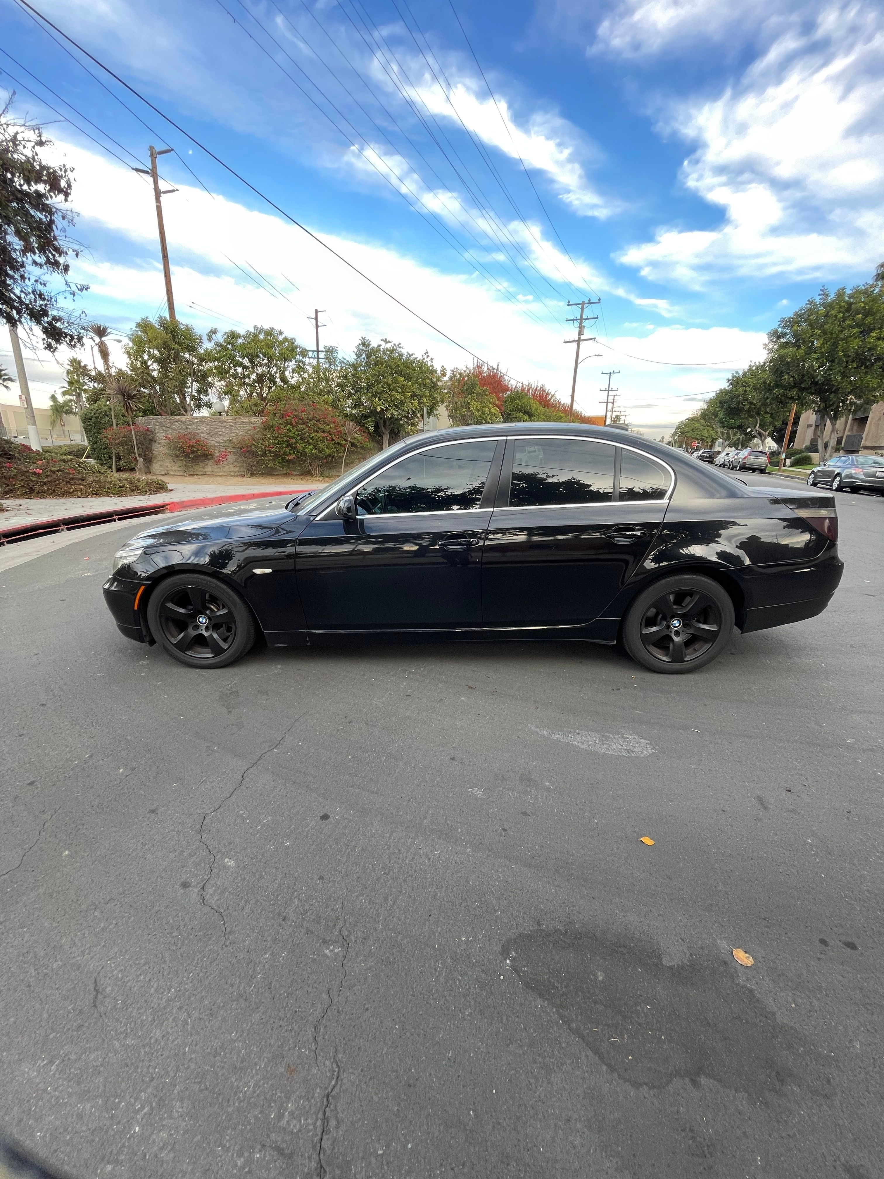 Used 2008 BMW 535i Sedan RWD image 4
