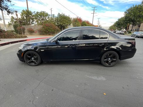 Used 2008 BMW 535i Sedan RWD image 4