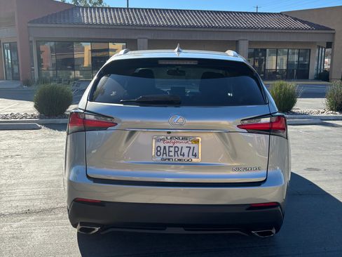 Used 2017 Lexus NX 200t F Sport image 6