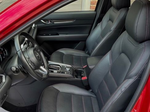 Used 2022 MAZDA CX-5 AWD 2.5 Turbo image 10