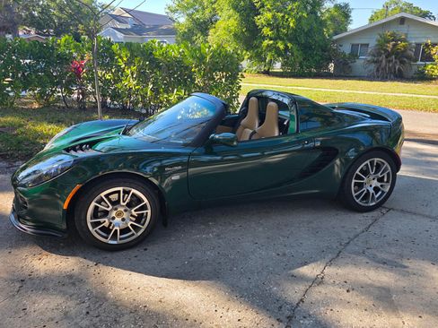 Used 2008 Lotus Elise SC image 5