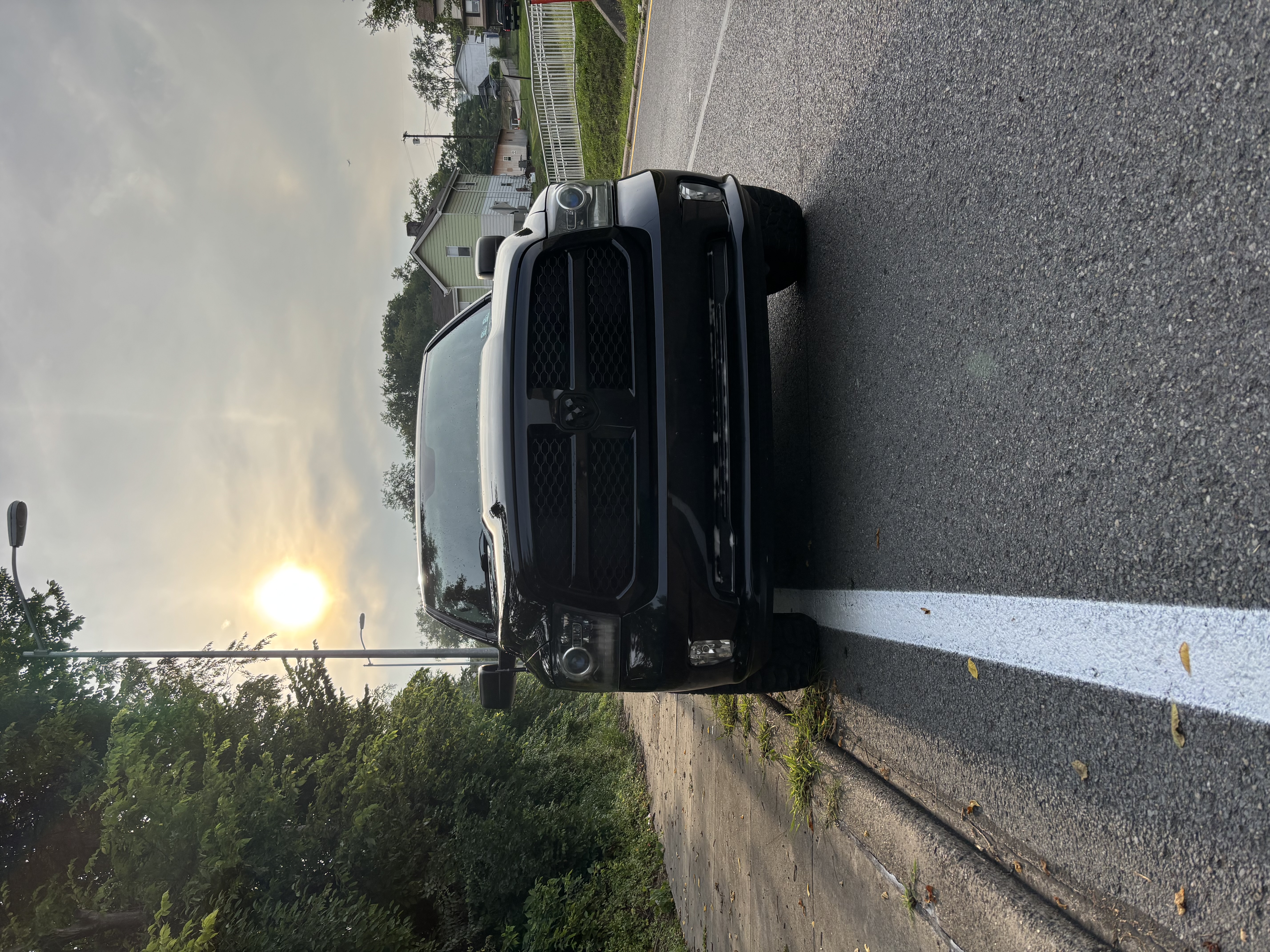 Used 2014 RAM 1500 Express w/ Black Ram 1500 Express Group AWD/4WD image 2